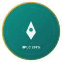 Seal illustration representing third-party HPLC verification